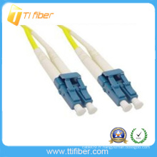 Câble de raccordement à fibre optique LC à faible prix